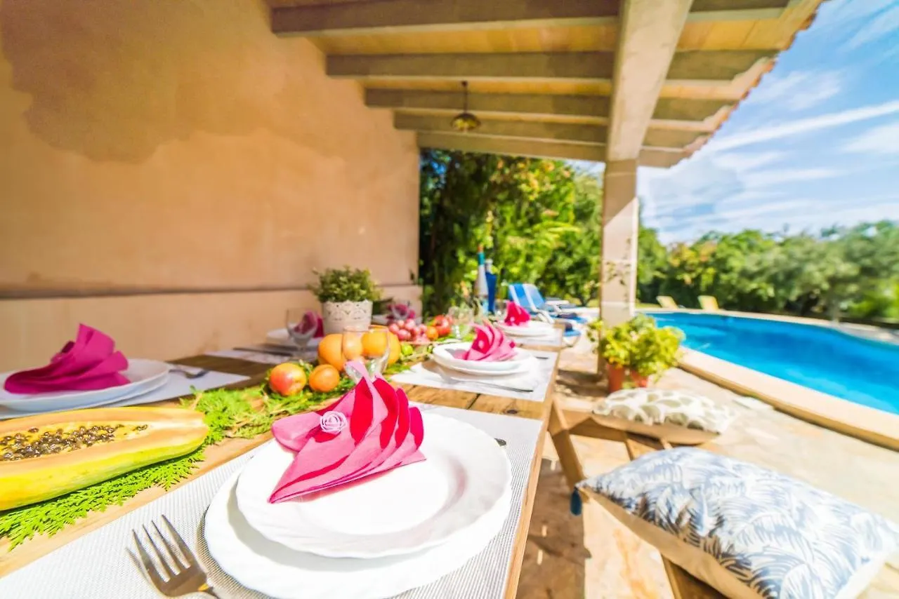 Ideal Property Mallorca - Sa Costa Buger Country house