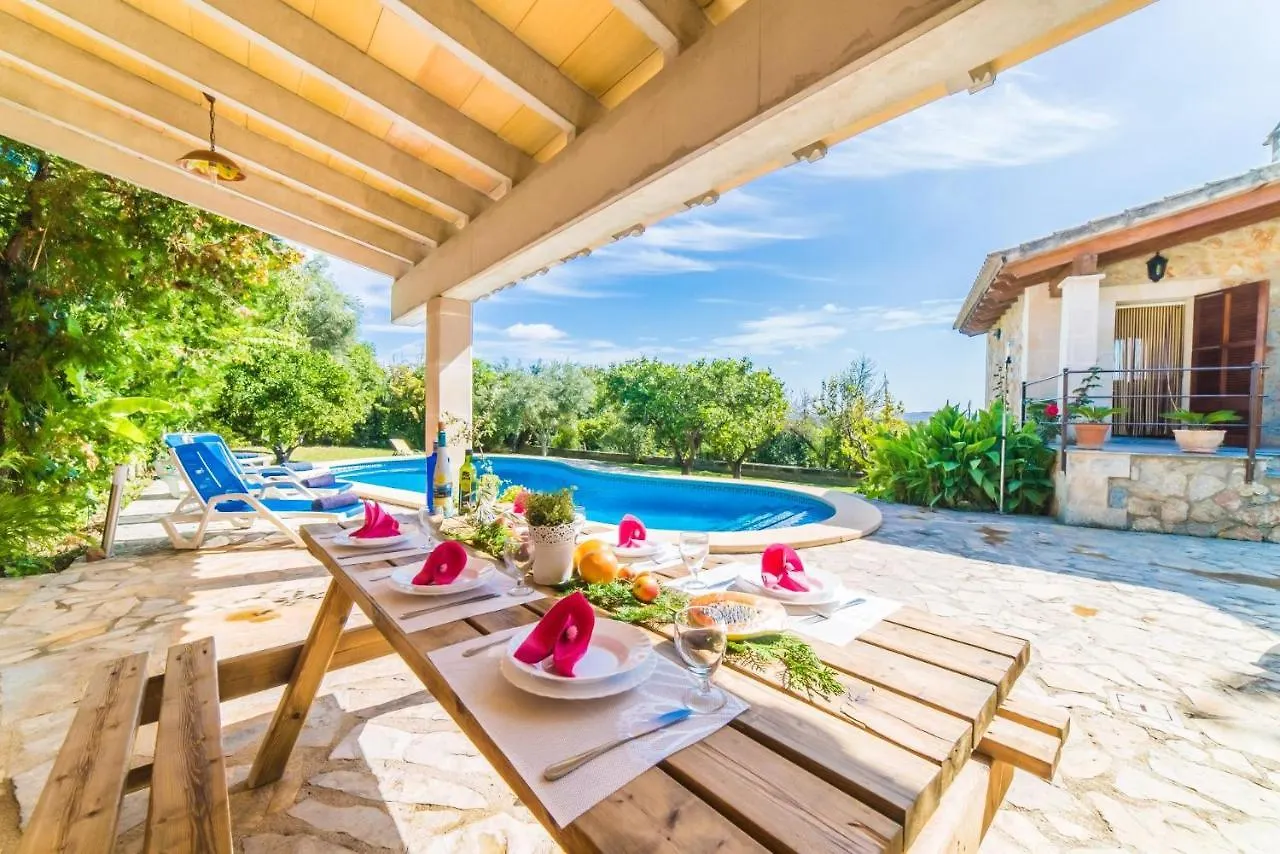 Country house Ideal Property Mallorca - Sa Costa Buger