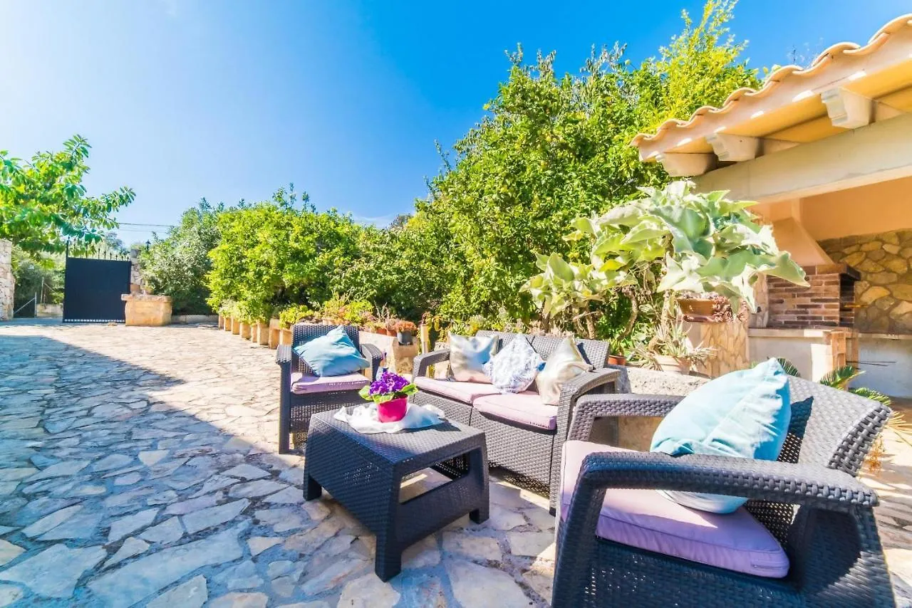 Country house Ideal Property Mallorca - Sa Costa Buger Spain