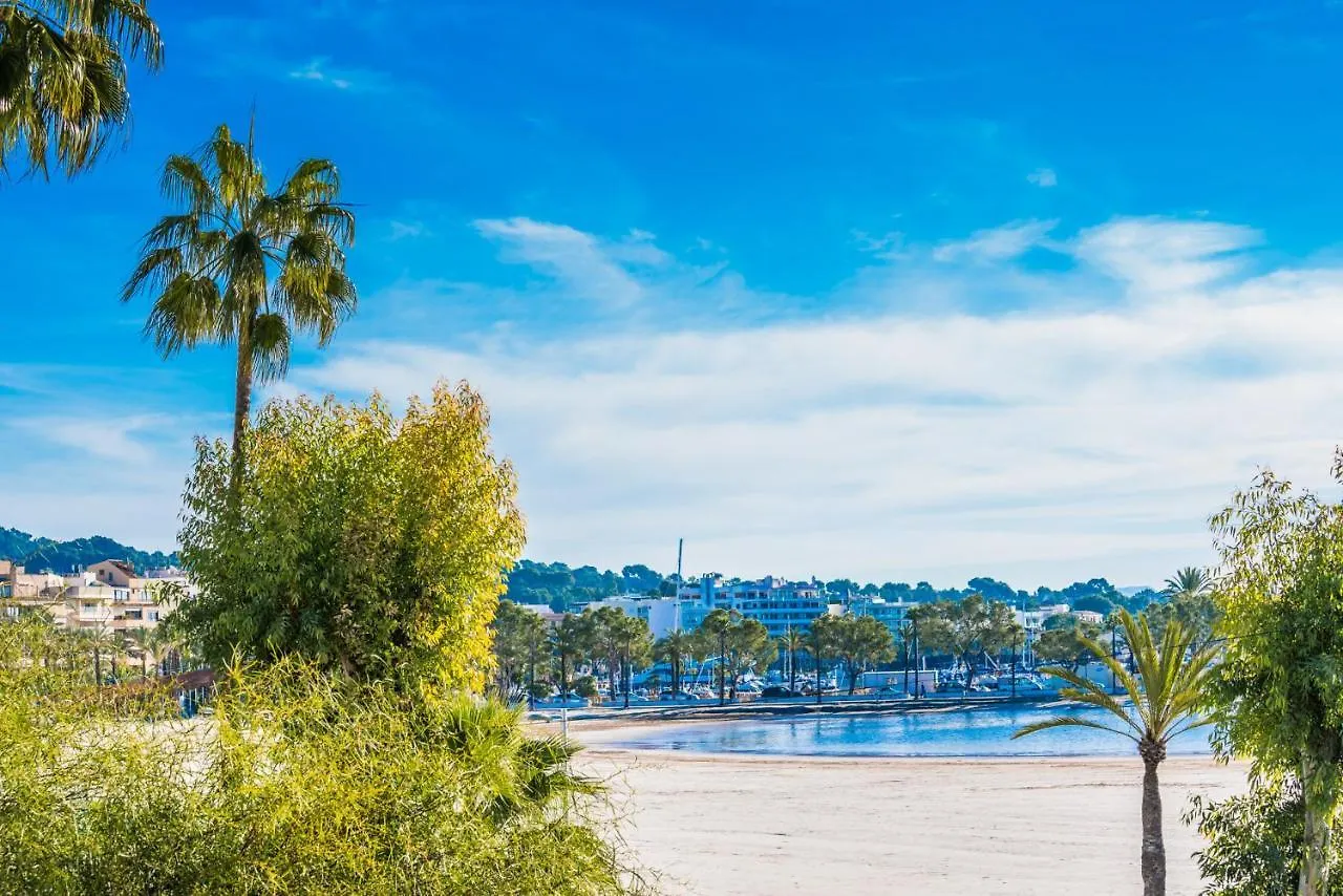 Ideal Property Mallorca - Sa Costa Búger Landhaus