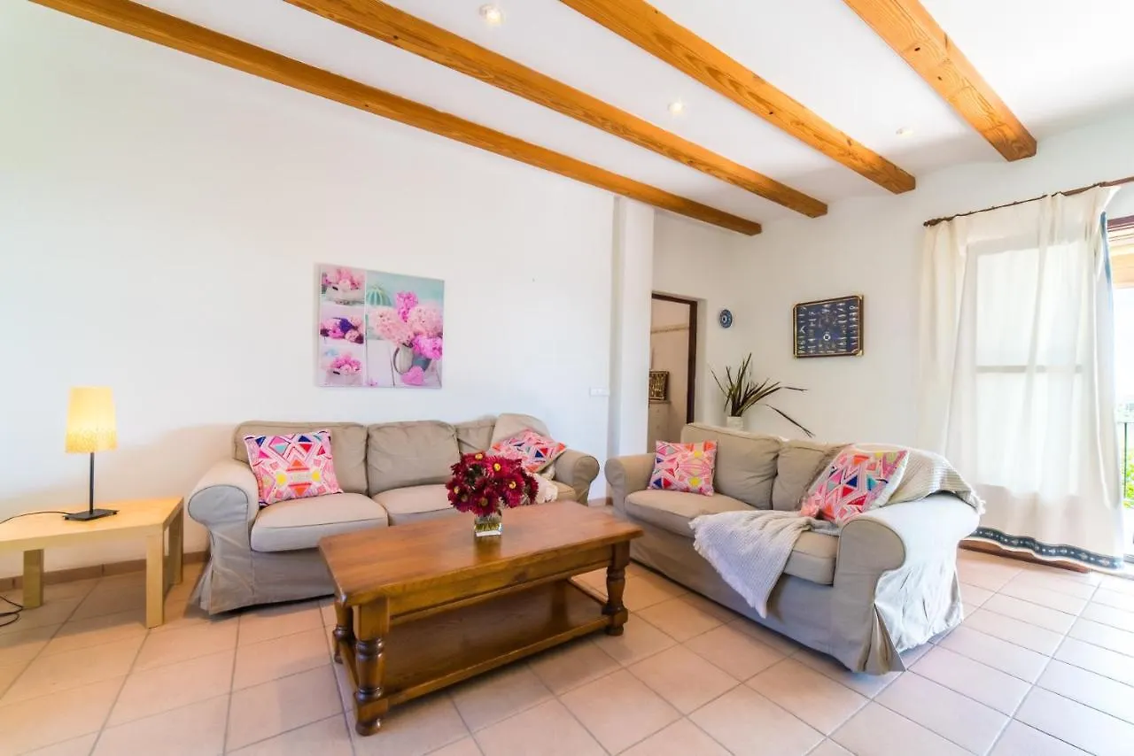 Country house Ideal Property Mallorca - Sa Costa Buger