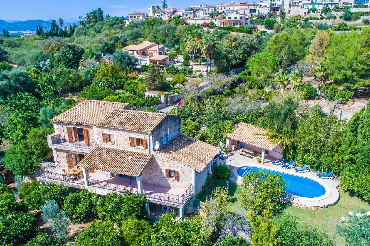 Ideal Property Mallorca - Sa Costa Buger Country house