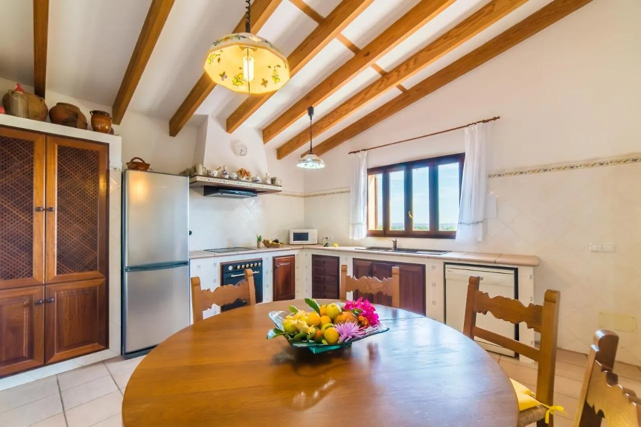 Ideal Property Mallorca - Sa Costa Buger Country house