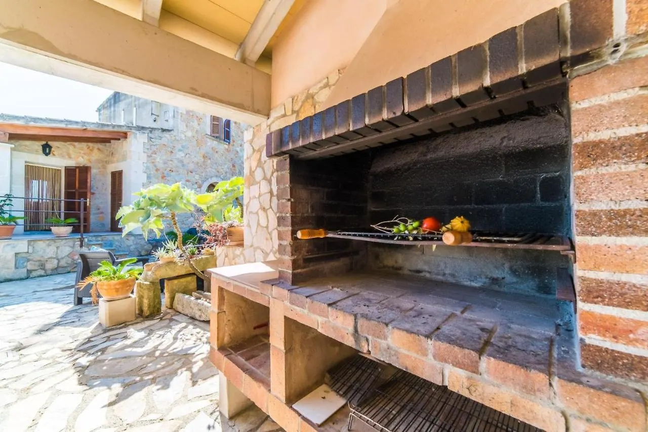 Ideal Property Mallorca - Sa Costa Búger Εξοχικό σπίτι