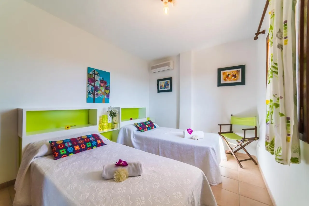Ideal Property Mallorca - Sa Costa Búger Εξοχικό σπίτι