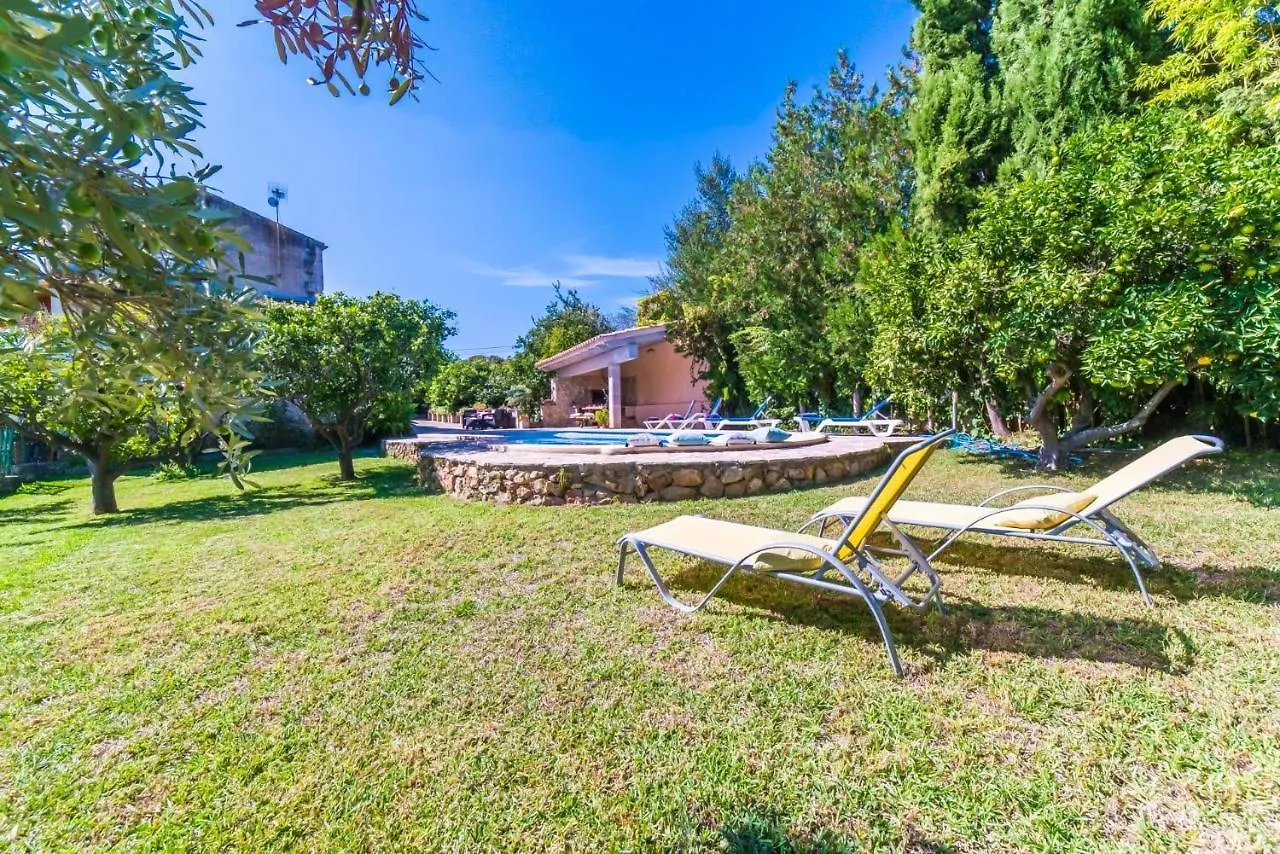 Ideal Property Mallorca - Sa Costa Búger 0*,